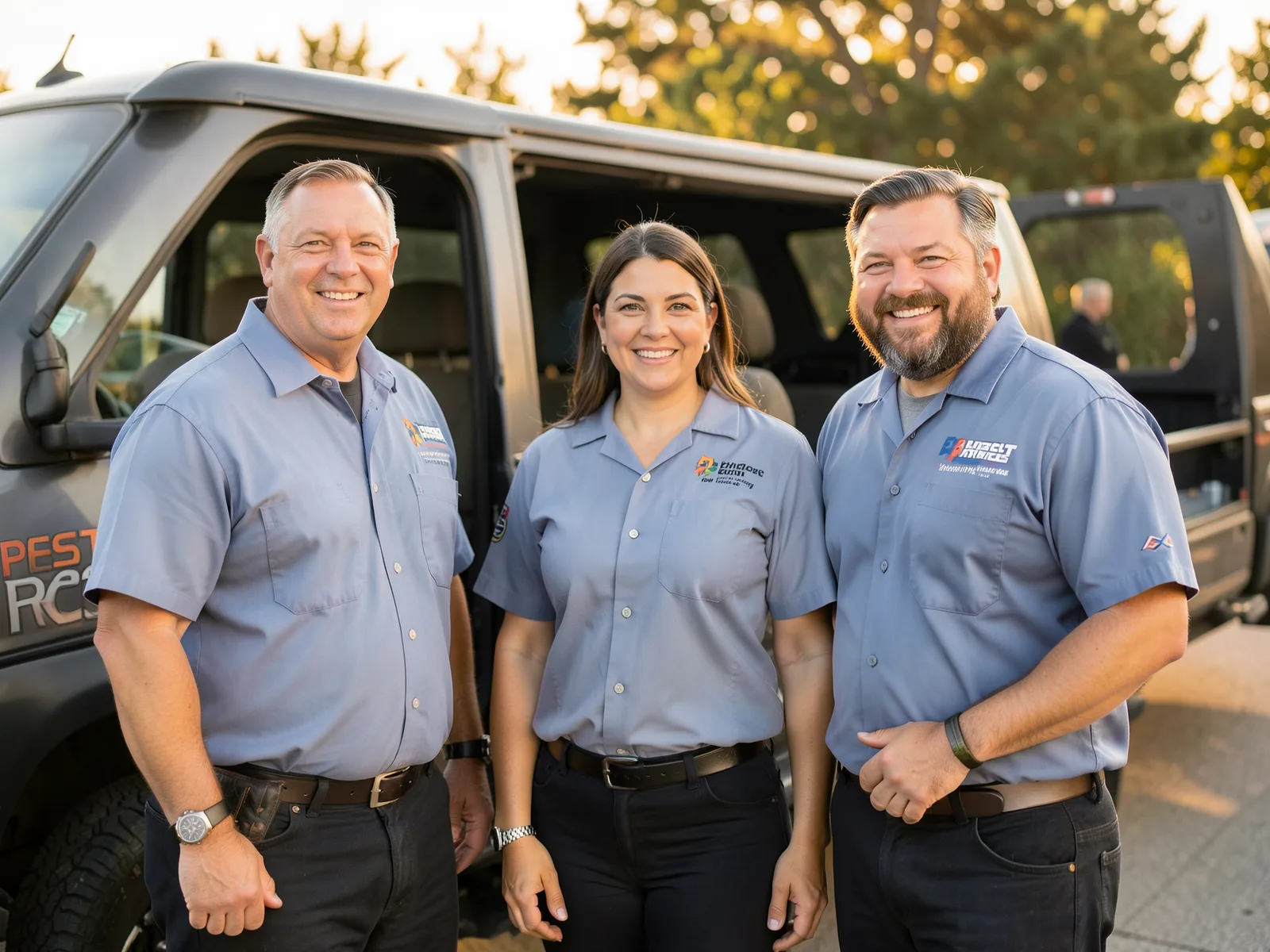 Pest Control company in Gazelle, CA