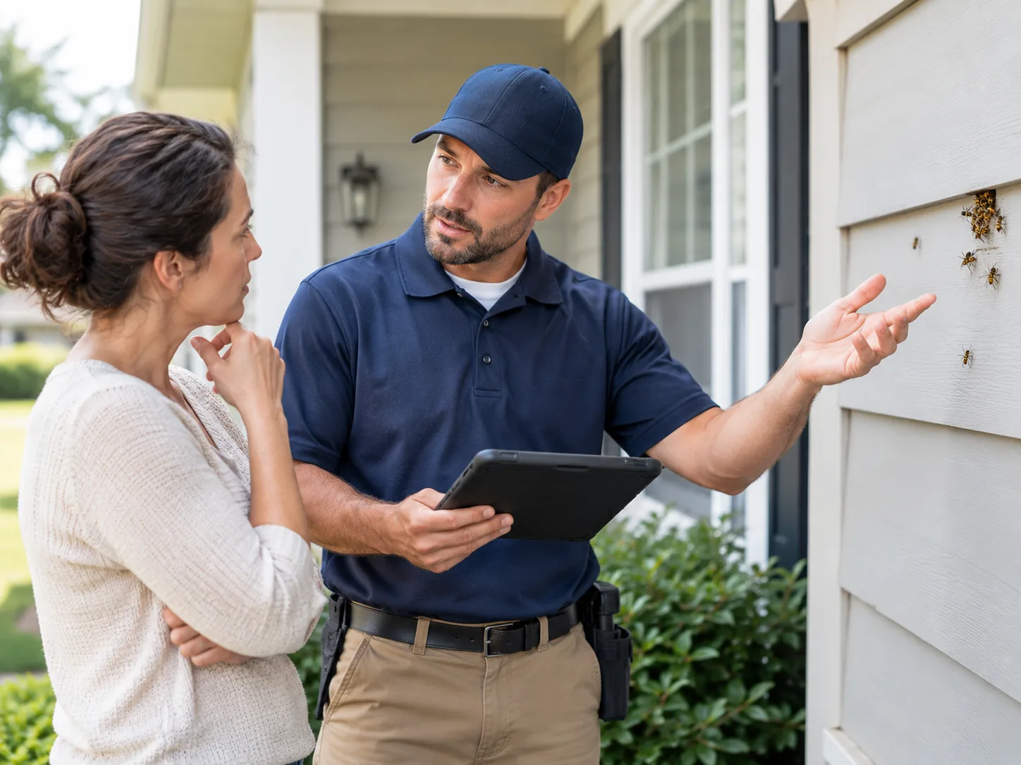 Pest Control Gazelle, CA FAQs